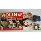 Chống Trộm Remote AOLIN Đỏ Cao Cấp.