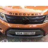 Chữ DISCOVERY 3D nổi cá tính cho xe hơi (Đen)