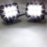 [CHÚ Ý] Đèn led C6 siêu sáng lắp đặt xe máy, ô tô G90 (ánh sáng trắng)