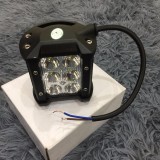 [CHÚ Ý] Đèn led C6 siêu sáng lắp đặt xe máy, ô tô G90 (ánh sáng trắng)