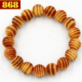 Chuỗi tay gỗ Huyết long 10 ly 17 hat