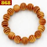 Chuỗi tay gỗ Huyết long 12 ly 16 hạt