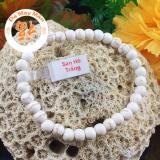 [HCM]Chuỗi Tay San Hô Trắng 6li