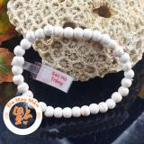 [HCM]Chuỗi Tay San Hô Trắng 6li