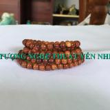 Chuỗi vòng 108 hạt gỗ giáng hương 8mm