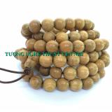 Chuỗi vòng 108 hạt gỗ xá xị 10mm