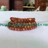 Chuỗi vòng 108 hạt gỗ hương 10mm