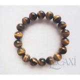 Chuỗi vòng đeo tay đá mắt hổ tự nhiên 10mm tg11 legaxi