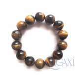 Chuỗi vòng đeo tay đá mắt hổ tự nhiên 14mm tg13 legaxi