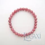 Chuỗi Vòng Đeo Tay Đá Ruby Tự Nhiên 5mm Rb01 Legaxi