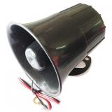 Còi Hú Shiren Horn 12-24 VDC