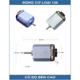 Combo 10  Motor mini Mini 3V DC loại 130 - DIY