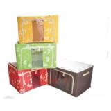 Combo 2 Túi đựng chăn màn, quần áo khung sắt cao cấp