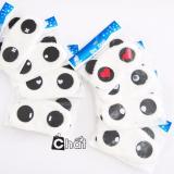 Combo 5 Tấm Che Mắt Ngủ Hình Gấu Panda