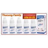 [HCM]COMBO 5chai thuốc nhỏ đau mắt Chó Mèo BIO-GENTADROP
