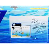 Combo máy bơm, máng lọc, bông lọc 188 cho hồ cá