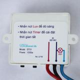 [HCM]Công tắc cảm biến ánh sáng TPE ST01 Điện áp 220V AC - 5A
