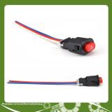 Công tắc Hazard 3 dây dành cho xe máy Greennerworks