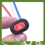 Công tắc Hazard 3 dây dành cho xe máy Greennerworks