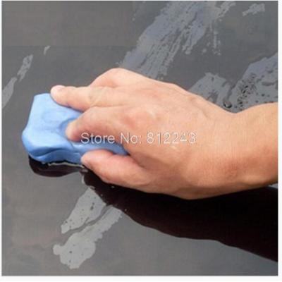 Đất sét tẩy bụi sơn ô tô, xe máy Clay Bar Blue