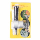 Đầu cắt tôn gắn máy khoan, bộ kit cắt tôn đa năng, đầu kit cắt tôn