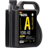 Dầu động cơ ô tô Bizol Allround 10W-40 can 4L