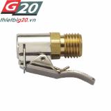 Đầu lắp đồng hồ bơm lốp Mada 01 (Kiểu kẹp)