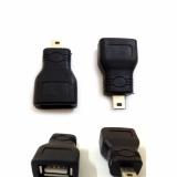 Đầu OTG mini USB cho ô tô kết nối USB ca nhạc