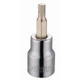 Đầu tuýp mũi lục giác 4mm 3/8"  SATA 22202