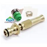 Đầu vòi bơm đồng xịt thẳng, chỉnh nhiều chế độ rửa xe, tưới cây tiện ích 206587 E -HQ PLAZA