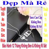Necklaces couple stainless steel đẹp that cheap white bike locks and key love engraved letters love forever-commitment 1 Đổi 1 if Hoen, rust