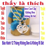 Necklaces couple stainless steel saw is like heart shape combination four leaf grass bike locks and key love White (2 Wire + Face as picture)-price for sale as above is 1 pair as picture