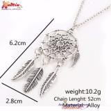 Dây chuyền Dreamcatcher mặt to - XM013