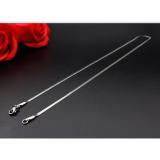 Dây chuyền inox dài 45cm DC150 (màu bạc)