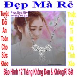 Women necklaces stainless steel đẹp that cheap there face 3 left-commitment 1 Đổi 1 if Hoen, rust