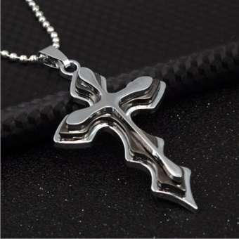 Dây chuyền nam phong cách Hàn Quốc DC020