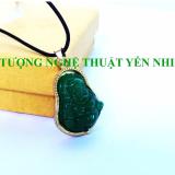 Dây chuyền phật Di Lặc - mặt 2,5x2cm