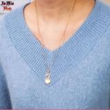 Dây chuyền Thiên Nga đá XM08