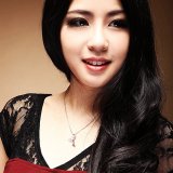 Dây chuyền Titan bình hồ lô DC87 (Màu Đồng)