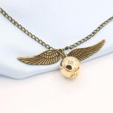 Dây Chuyền Trái Banh Snitch Harry Potter