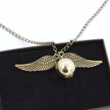 Dây Chuyền Trái Banh Snitch Harry Potter