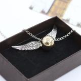 Dây Chuyền Trái Banh Snitch Harry Potter