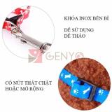 Dây dắt chó mèo 3-5kg - Dây dắt 004 Lớn