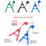 Dây dắt chó mèo 3-5kg - Dây dắt 004 Lớn