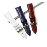 Dây đồng hồ da bò cao cấp BO3 SIZE 18mm (xanh navy)