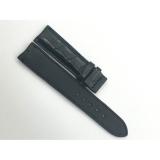 Dây đồng hồ da Cá Sấu SIZE 18mm (đen)