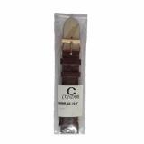 Dây đồng hồ Condor da thật 100% size 20 mm