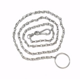 [HCM]Dây Xích Đan Kép Inox 304 Dài 1m3