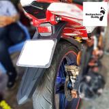 Dè Chắn Bùn Kiểu Sonic dành cho Exciter 150
