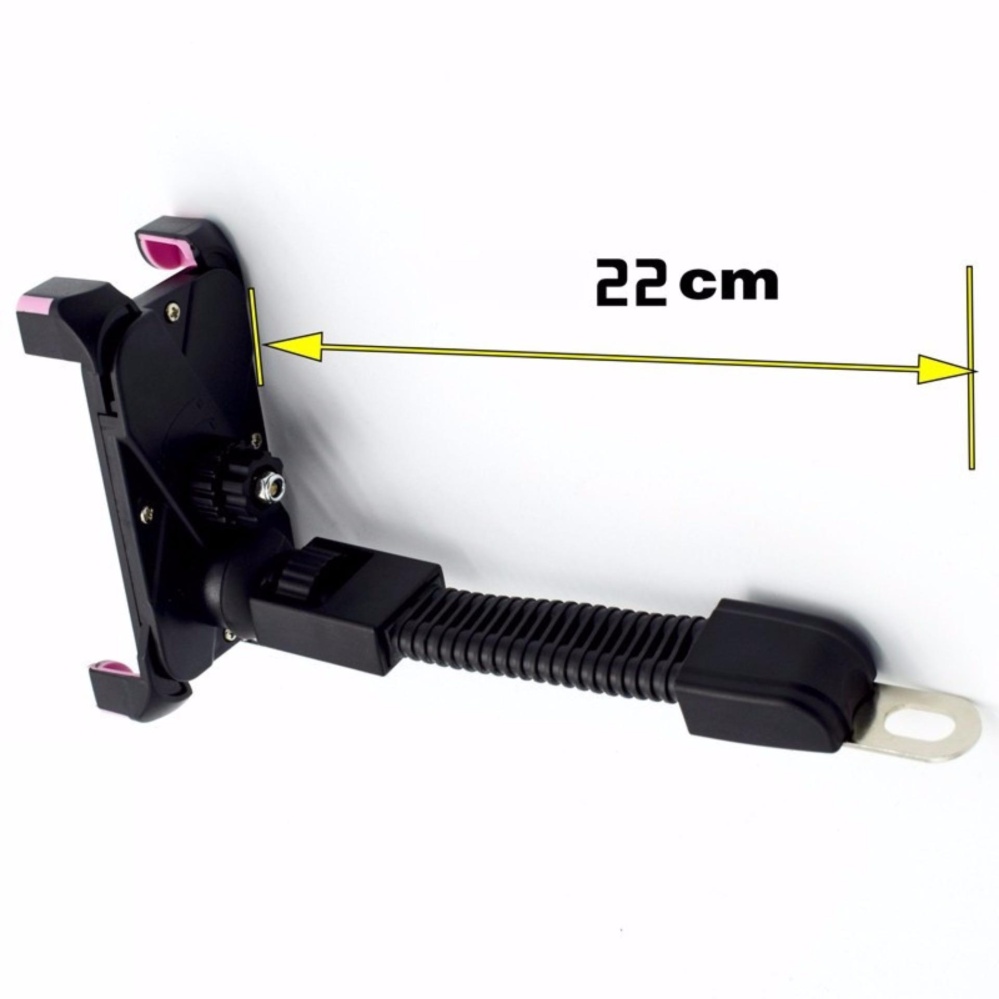 [HCM]Đế kẹp điện thoại trên xe máy - CH01